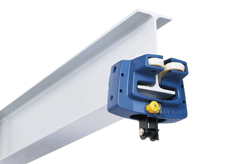 DEMAG Fahrwerk CF - Click - Fit